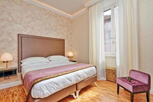 BQ House FORI IMPERIALI Luxury Rooms Room Type - Junior Suite