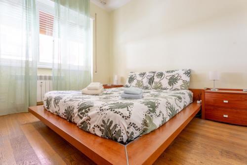 Comfortable apartment in a strategic position