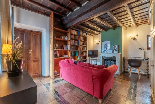 Cozy Trevi Romance Room Type - Two-Bedroom Apartment