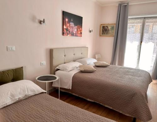 GOLDEN ROOMS Cipro Room Type - Triple Room with Balcony