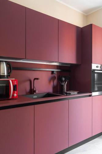 Charming Trastevere Two Room Type - One-Bedroom Apartment Charming Trastevere Two Room Type - One-Bedroom Apartment