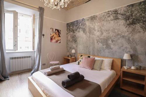 [Termini Treasure] - Elegant retreat Room Type - One-Bedroom Apartment