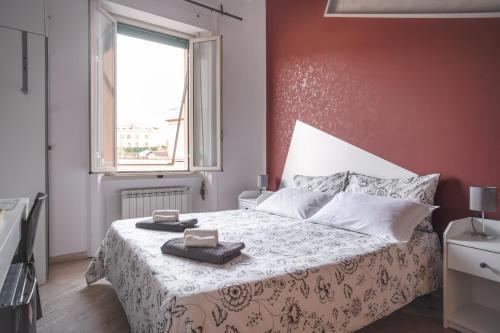 B&B Vatican Stories Room Type - Triple Room with Private Bathroom B&B Vatican Stories Room Type - Triple Room with Private Bathroom