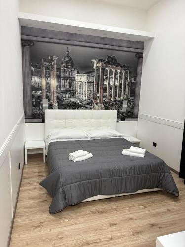 FRALE Home in Rome Room Type - Deluxe Room
