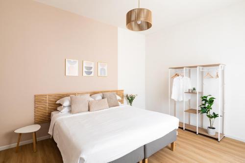 [Ampio appartamento vicino al Vaticano]