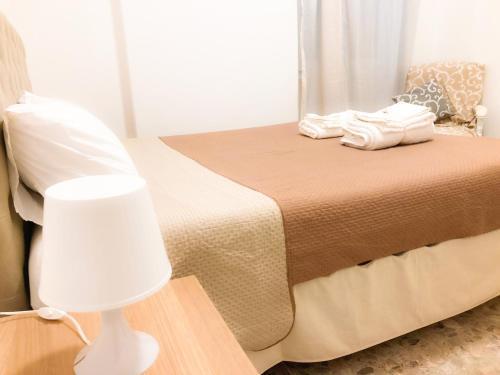 Garbatella House Room Type - Double Room with Private Bathroom