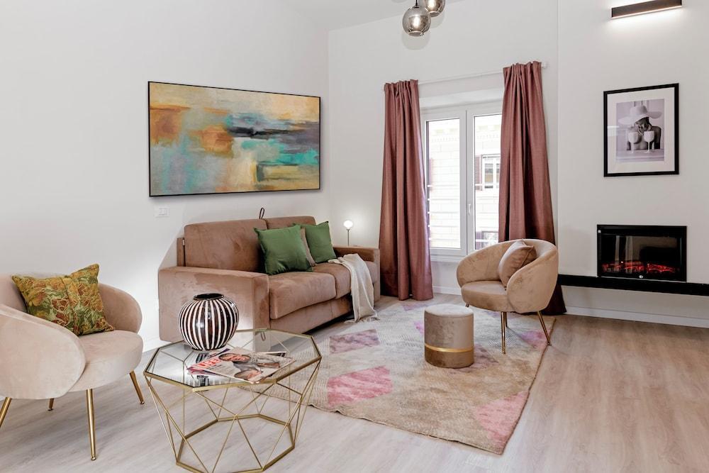 Best Vatican Apartment - Tap to explore photos
