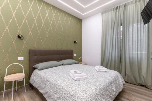 B&B Toto al Vaticano Room Type - Deluxe Quadruple Room