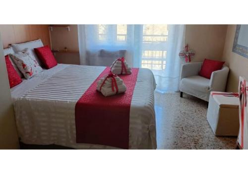 Bed & Breakfast da zi' Carmela Room Type - Double Room with Balcony
