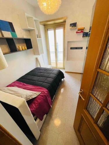 Appartamento in Roma centro con balcone con vista