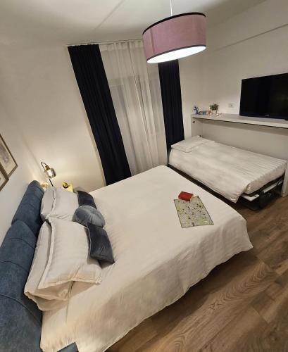 B&B Domus Teano Luxury Rooms - Tap to explore photos