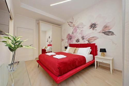 4BNB - Ottaviano Vatican Flat - Blue Room Type - Apartment