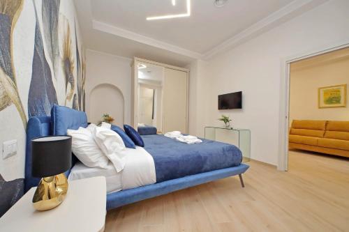 4BNB - Ottaviano Vatican Flat - Blue - Tap to explore photos