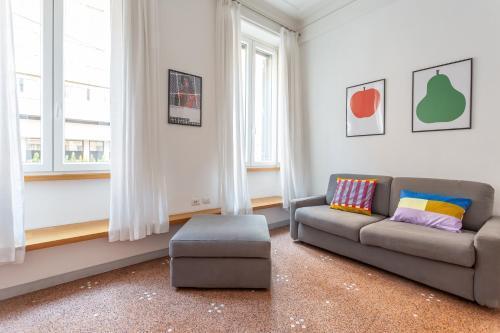 Flaminio Historic Charm and Modern Flair