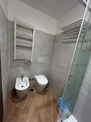 grimaldi comfort guest house Room Type - Deluxe Double Room