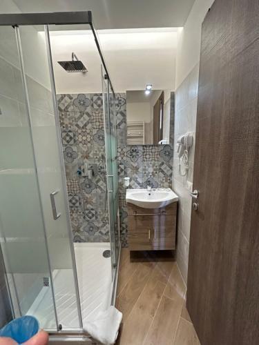 grimaldi comfort guest house Room Type - Standard Double Room