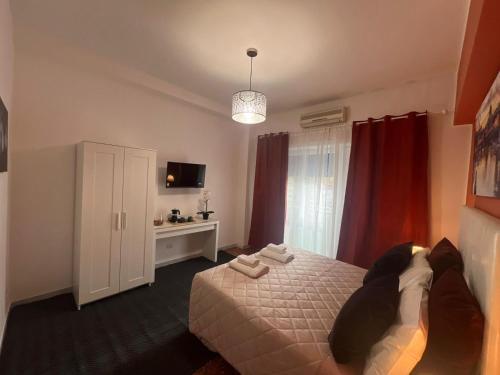 affittacamere appia nuova 639 Room Type - Double or Twin Room