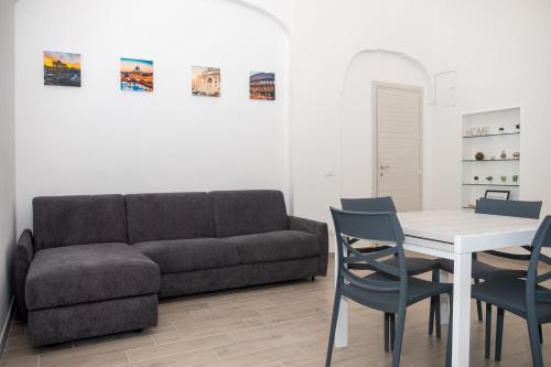DOMVS Ginori Testaccio Room Type - Apartment - Ground Floor