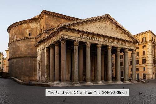 DOMVS Ginori Testaccio