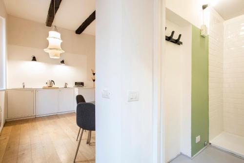 Cinque Loft Room Type - One-Bedroom Apartment