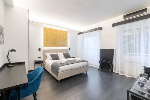Roma Centro CDR Luxury Suites Room Type - Double Room