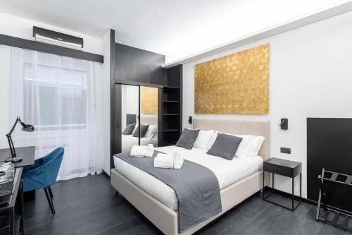 Roma Centro CDR Luxury Suites Room Type - Quadruple Room