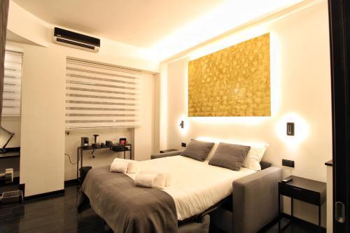 Roma Centro CDR Luxury Suites Room Type - Double Room