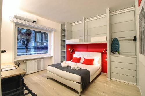 Roma Centro CDR Luxury Suites Room Type - Deluxe Double Room