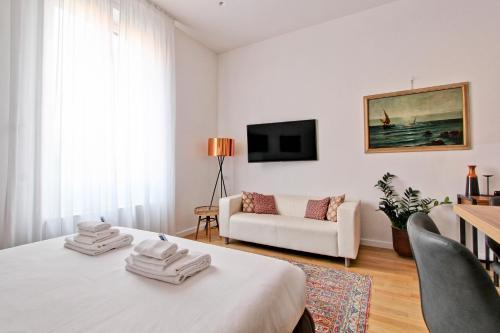 Giove in Trevi Room Type - One-Bedroom Apartment