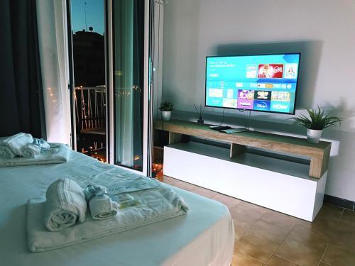 Bella Boutique Room Type - Two-Bedroom Apartment with Balcony