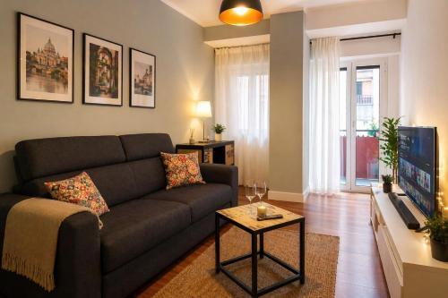Nala Vatican Home Elegante appartamento con terrazza ideale per soggiorni prolungati Room Type - One-Bedroom Apartment