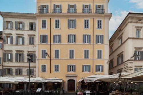 Campo de Fiori Unique Apartment