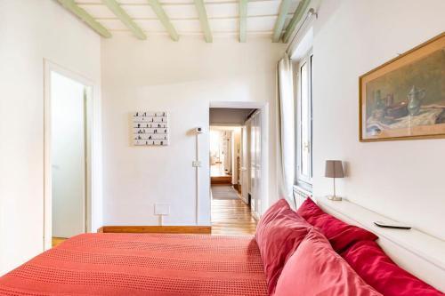 Delizioso appartamento a Trastevere