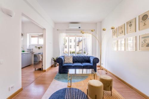 Flaminio Blues, Cozy Flat Near Piazza del Popolo - Tap to explore photos