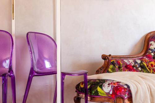 iFlat Campo de' Fiori Panoramic Penthouse - Tap to explore photos