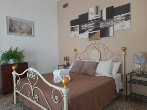 Casa Roma Affittacamere Room Type - Double Room with Shared Bathroom Casa Roma Affittacamere Room Type - Double Room with Shared Bathroom