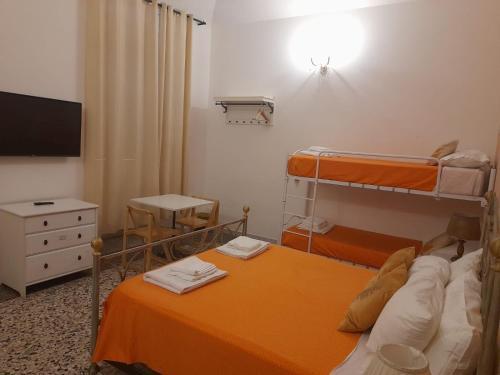 Casa Roma Affittacamere Room Type - Quadruple Room with Private External Bathroom