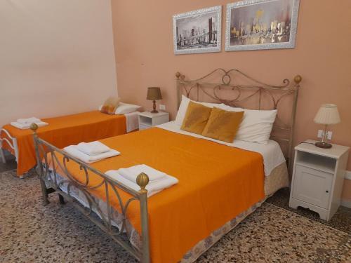 Casa Roma Affittacamere Room Type - Quadruple Room with Private External Bathroom