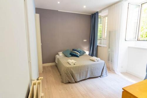 Appartamento ristrutturato a 1600mt dal Colosseo