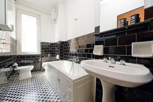 Flaminio Room Type - Two-Bedroom Apartment