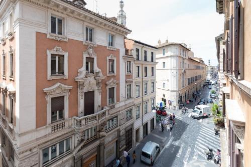 Chilling' Piazza di Spagna Room Type - One-Bedroom Apartment with City View