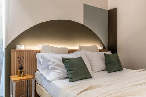 Dafne room Ampio nido, vera promessa di relax