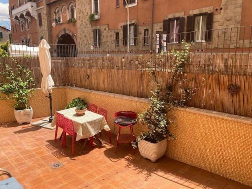 Garbatella Garden Home Room Type - One-Bedroom Apartment