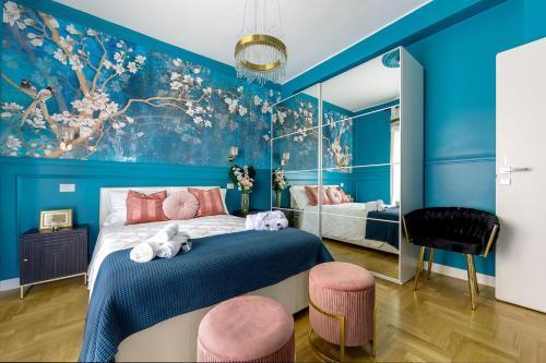 Demetra Apartment - 30m from Metro A LUCIO SESTIO