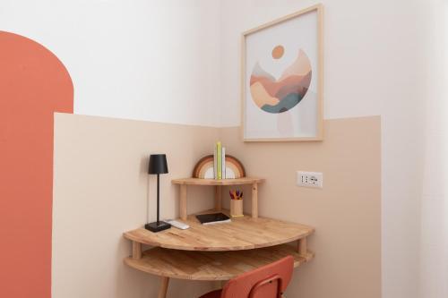 Alba Terrace - Rome Modern Apt Close to Metro - Tap to explore photos