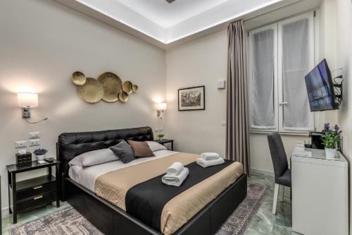 Adriana 5 Luxury rooms Room Type - Double Room with Private Bathroom Adriana 5 Luxury rooms Room Type - Double Room with Private Bathroom