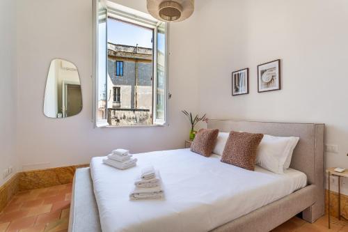 iFlat Vatican & Navona apartment with nice view Room Type - Two-Bedroom Standard Apartment