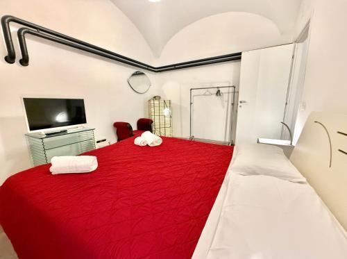 Garbatella Vintage Room Type - One-Bedroom Apartment Garbatella Vintage Room Type - One-Bedroom Apartment