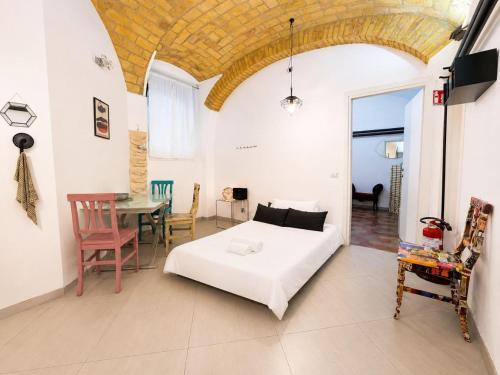 Garbatella Vintage Room Type - One-Bedroom Apartment Garbatella Vintage Room Type - One-Bedroom Apartment