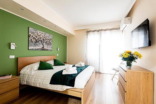 Dave's Home In Trastevere